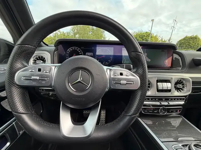 Mercedes-Benz G 500 view 13