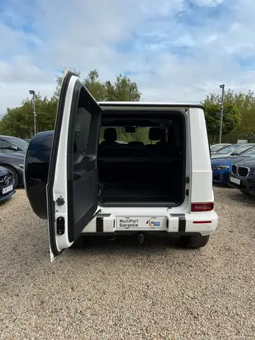 Mercedes-Benz G 500 view 14