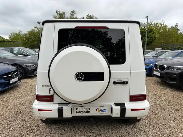 Mercedes-Benz G 500 view 5