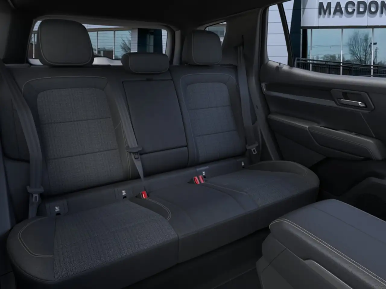 GMC Terrain photo GMC Terrain