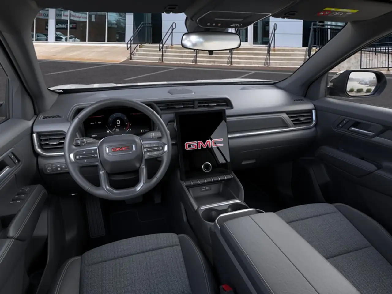 GMC Terrain photo GMC Terrain