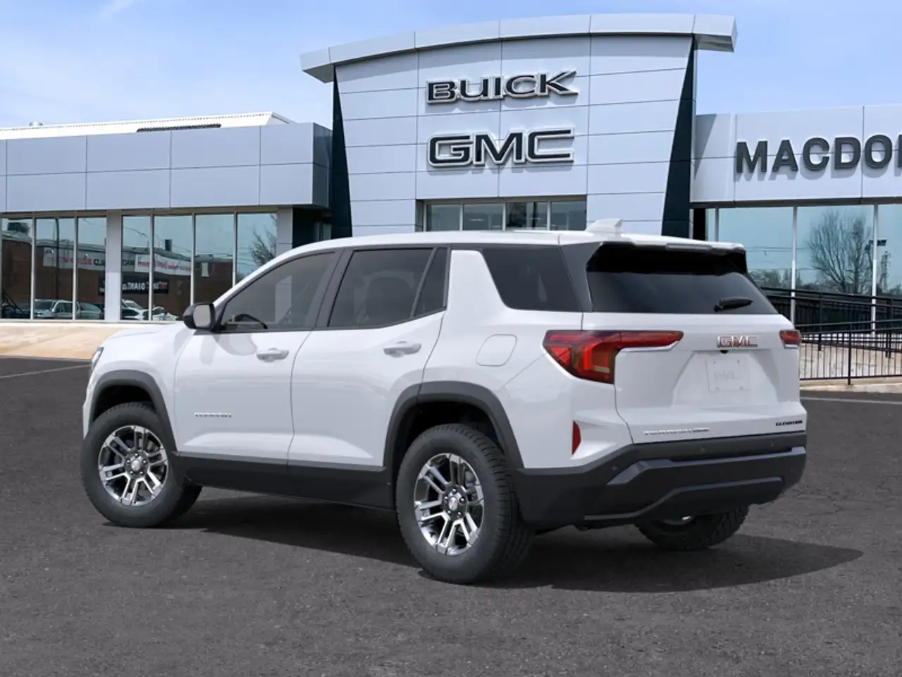 GMC Terrain photo GMC Terrain