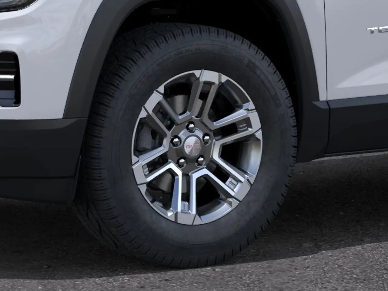 GMC Terrain photo GMC Terrain