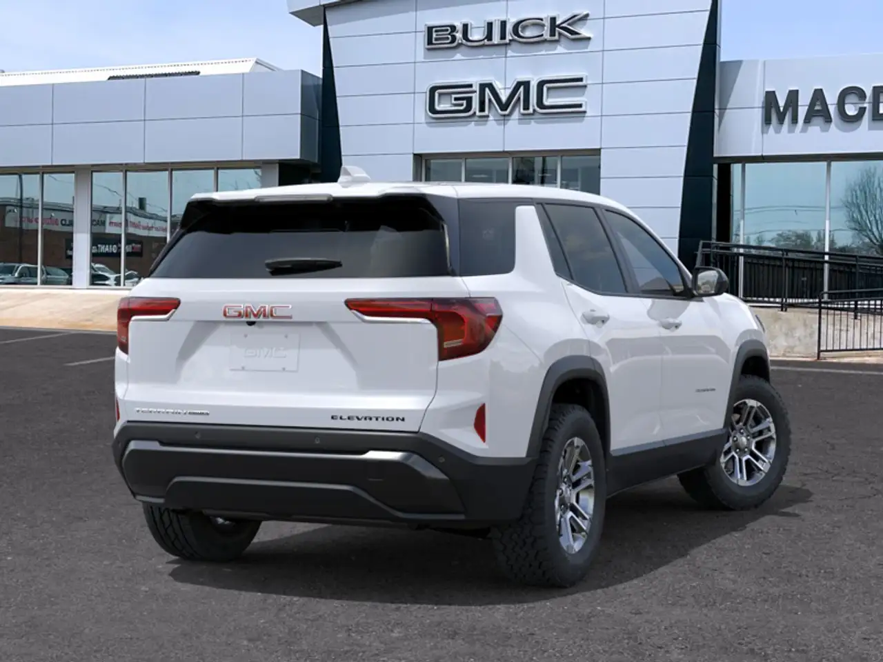 GMC Terrain photo GMC Terrain
