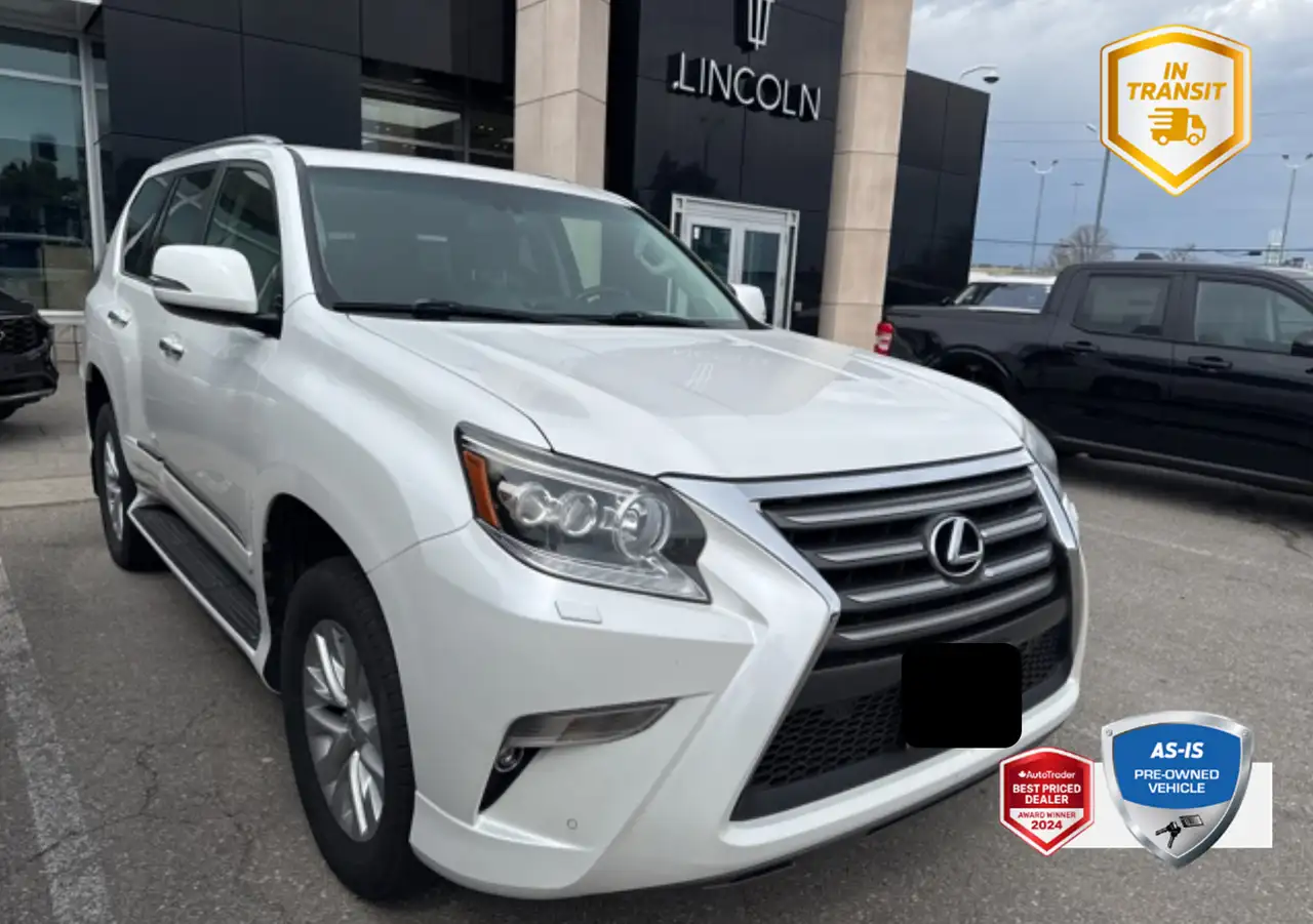 2014 Lexus GX
