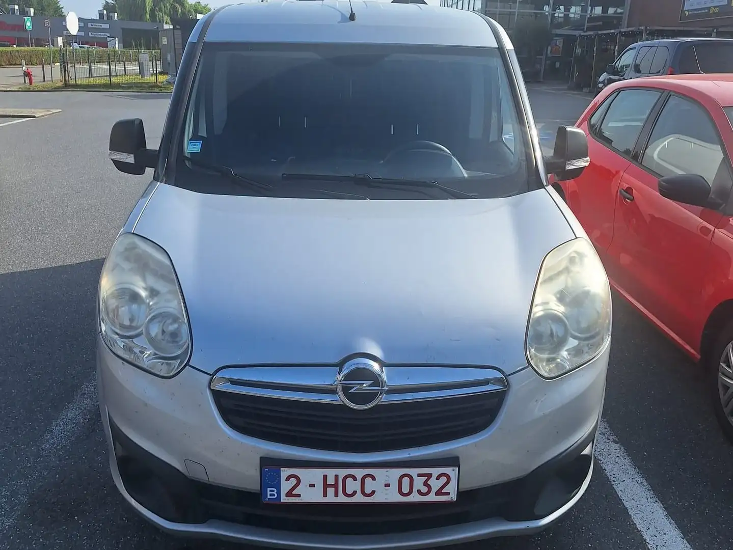 Opel Combo 1.3 ecoflow Grijs - 1