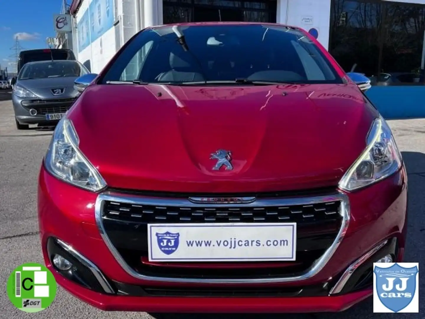 Peugeot 208 3p GTi - 2