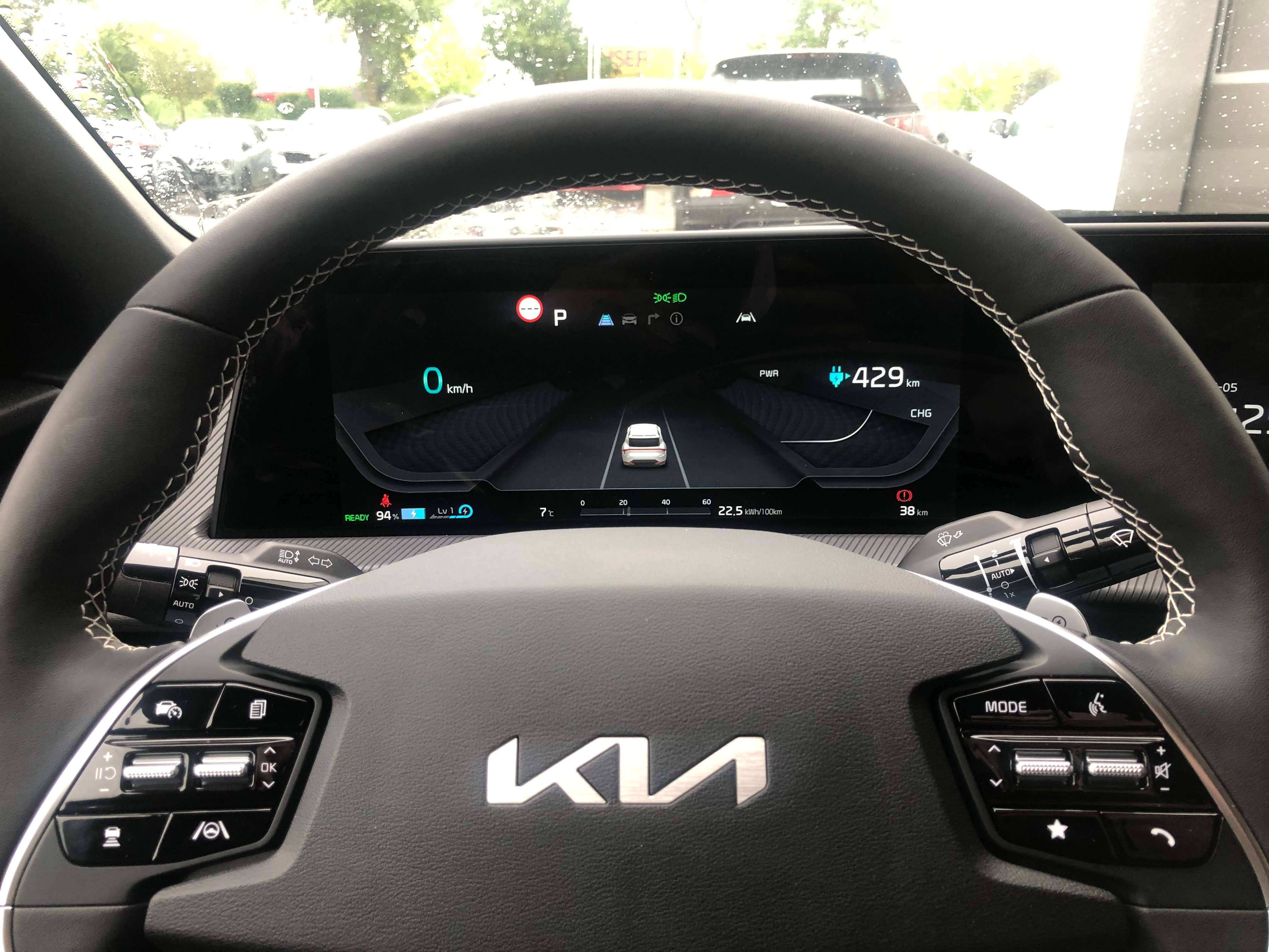 Kia EV6