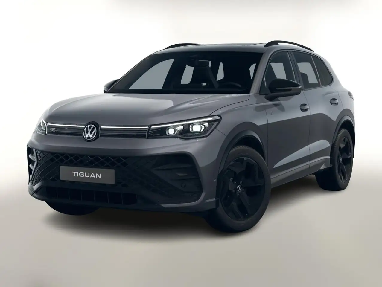 Volkswagen Tiguan 2026