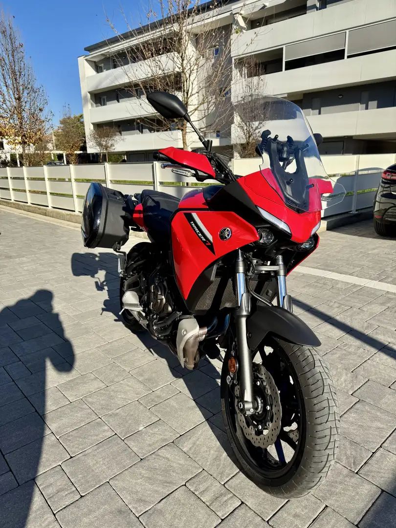 Yamaha Tracer 7 - 1