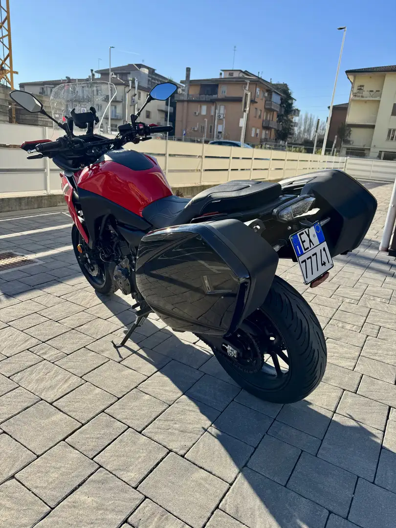Yamaha Tracer 7 - 2