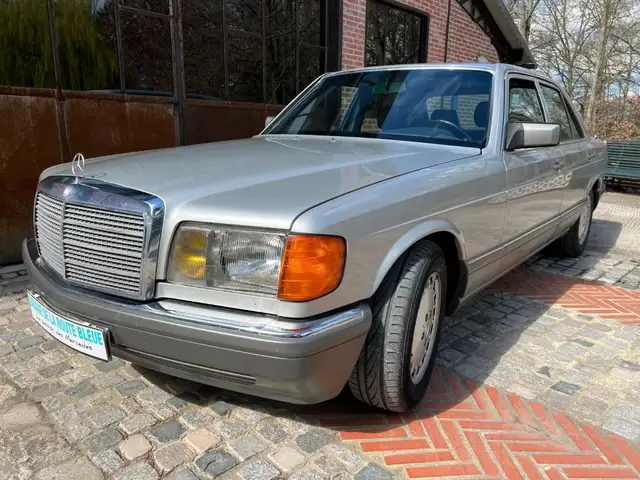 Mercedes-Benz 500 SE 1ere Main ETAT EXCEPTIONNEL DE CONSERVATION