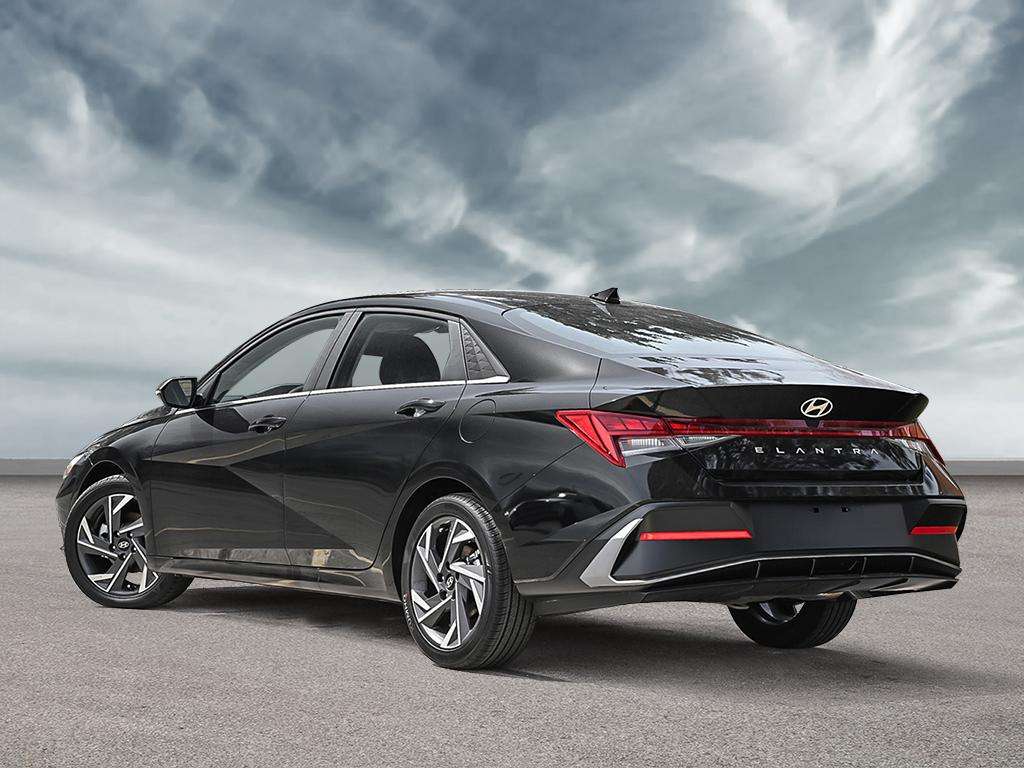 2026 Hyundai Elantra