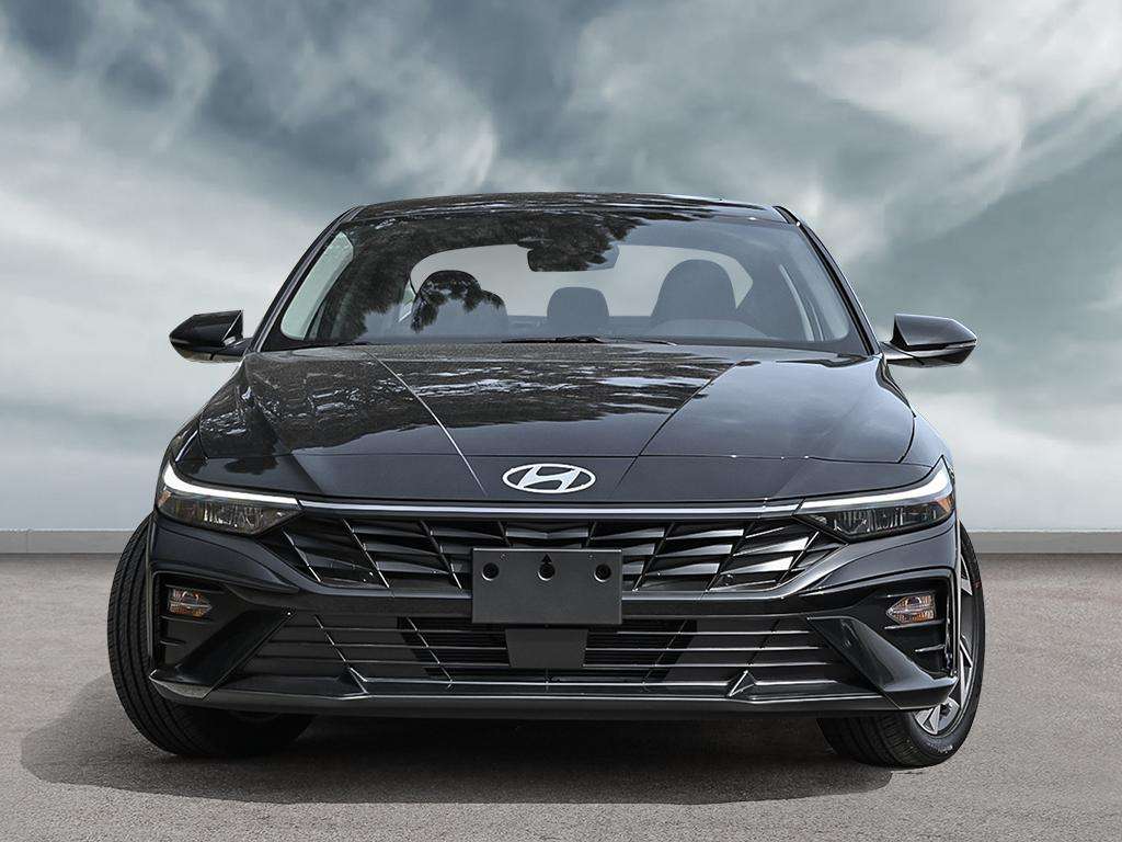 2026 Hyundai Elantra