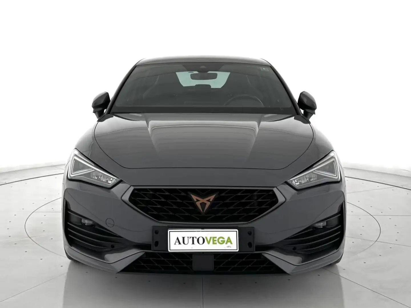 CUPRA Leon 1.5 hybrid 150cv dsg Grigio - 2