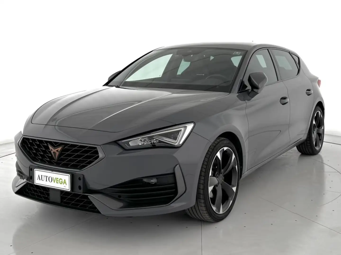 CUPRA Leon 1.5 hybrid 150cv dsg Grigio - 1