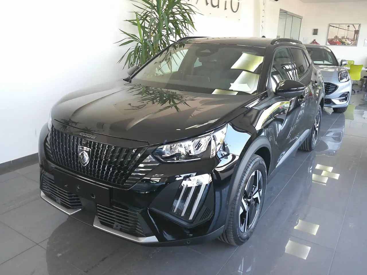 Peugeot 2008 2026