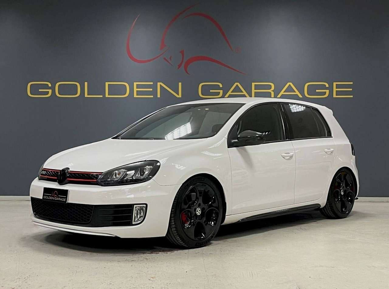 Volkswagen Golf GTI Golf 2.0 TSI 5p. GTI