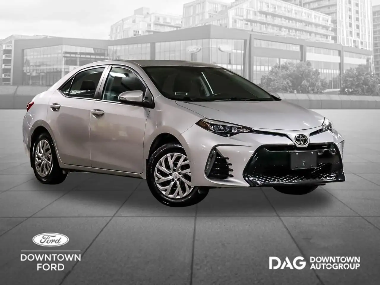 2019 Toyota Corolla