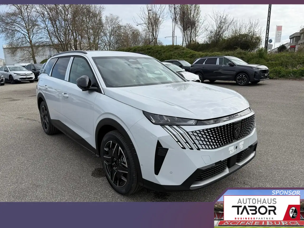 Peugeot 5008 2026