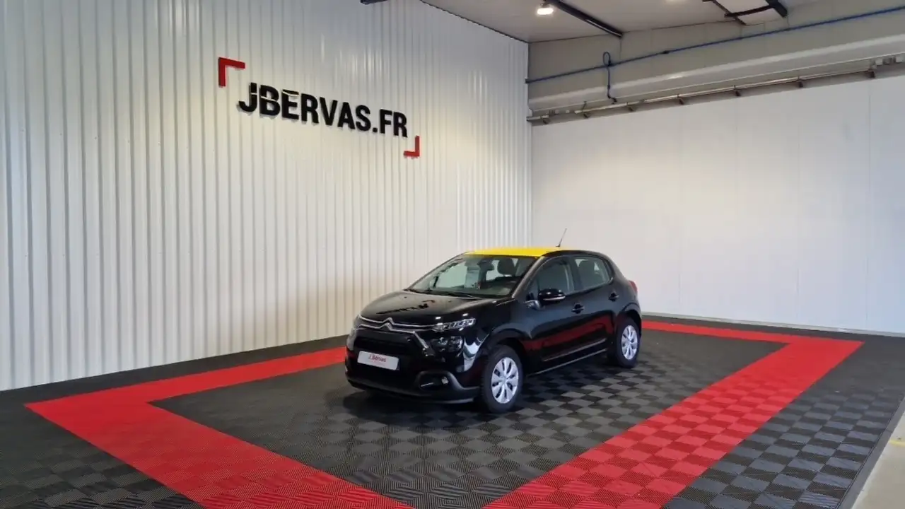 Citroen C3 PURETECH 83 SS BVM5 FEEL BUSINESS