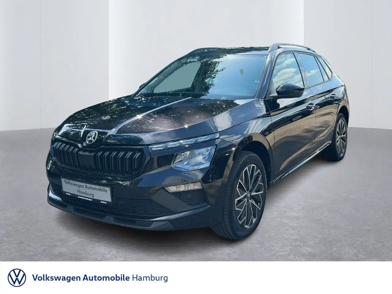 Skoda Kamiq 2026