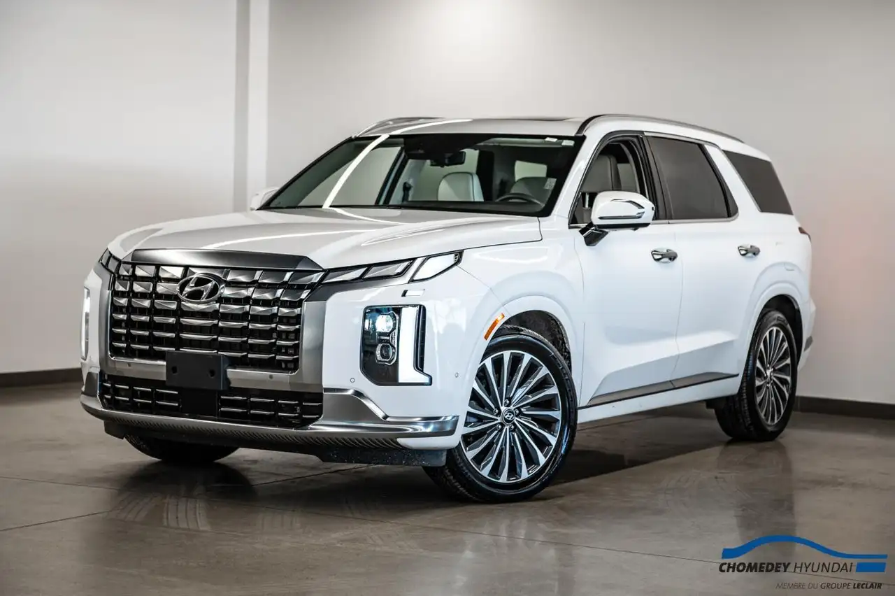 2025 Hyundai PALISADE