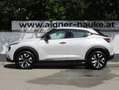 Nissan Juke 1,0 DIG-T Acenta+ DCT Aut. Gratis Winterräder!! Weiß - thumbnail 3