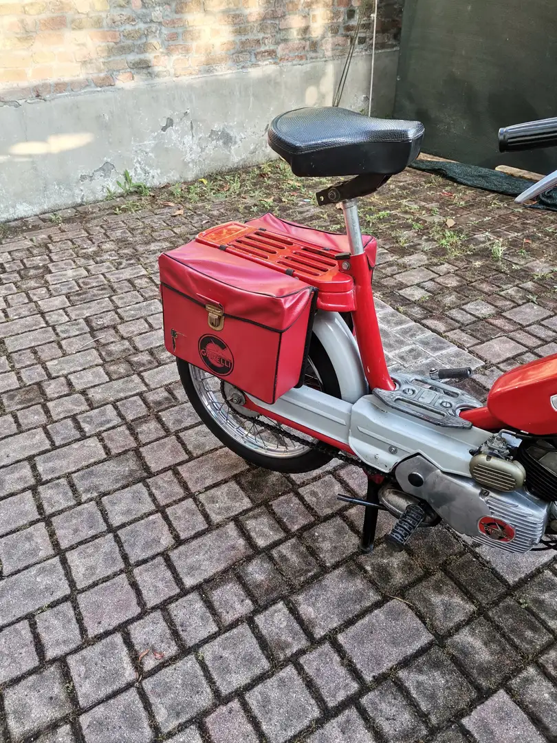 Garelli GULP 3M (3 marce) Rosso - 2