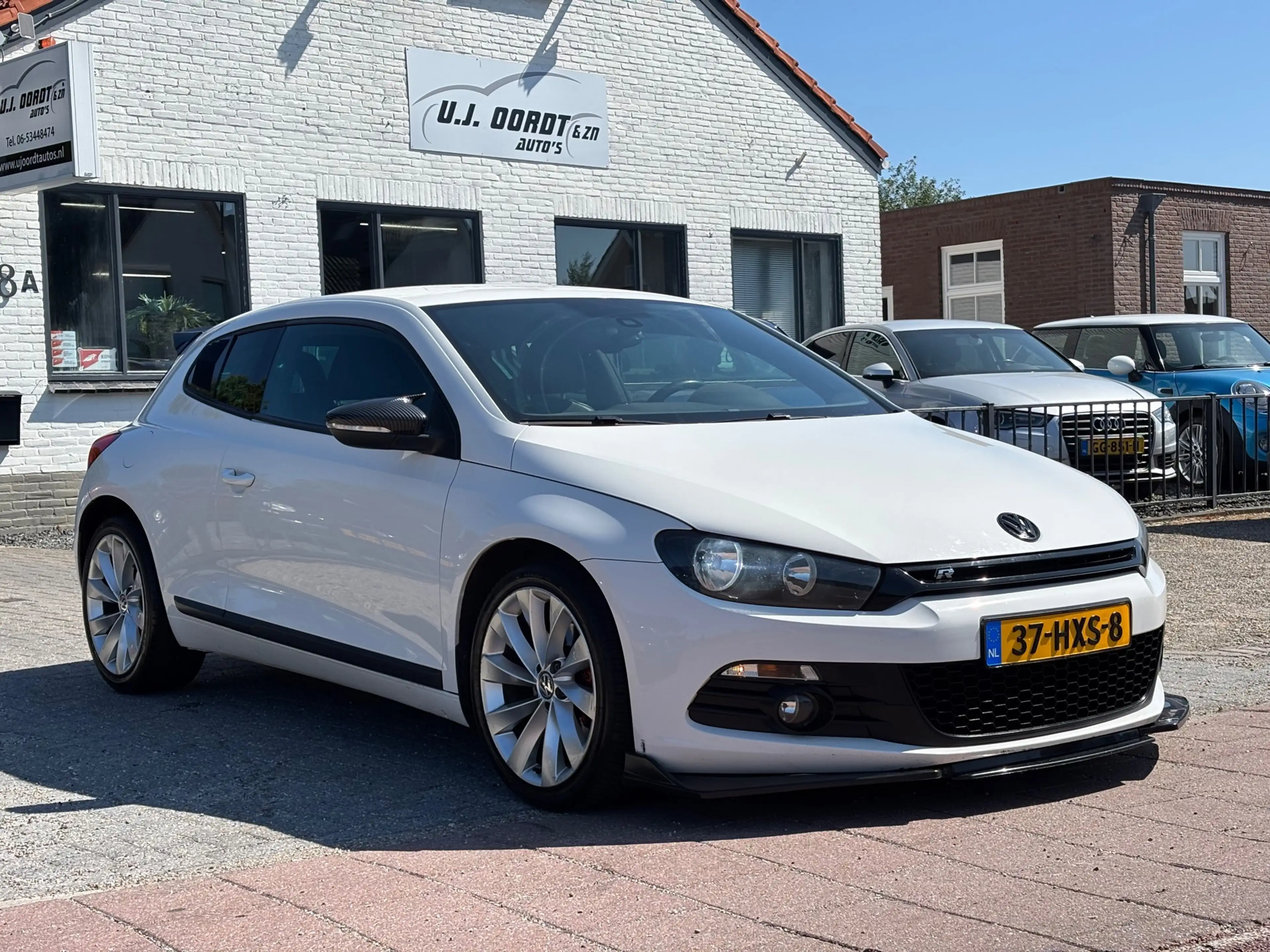 Volkswagen Scirocco 2.0 TSI Highline nette auto ! — photo 6