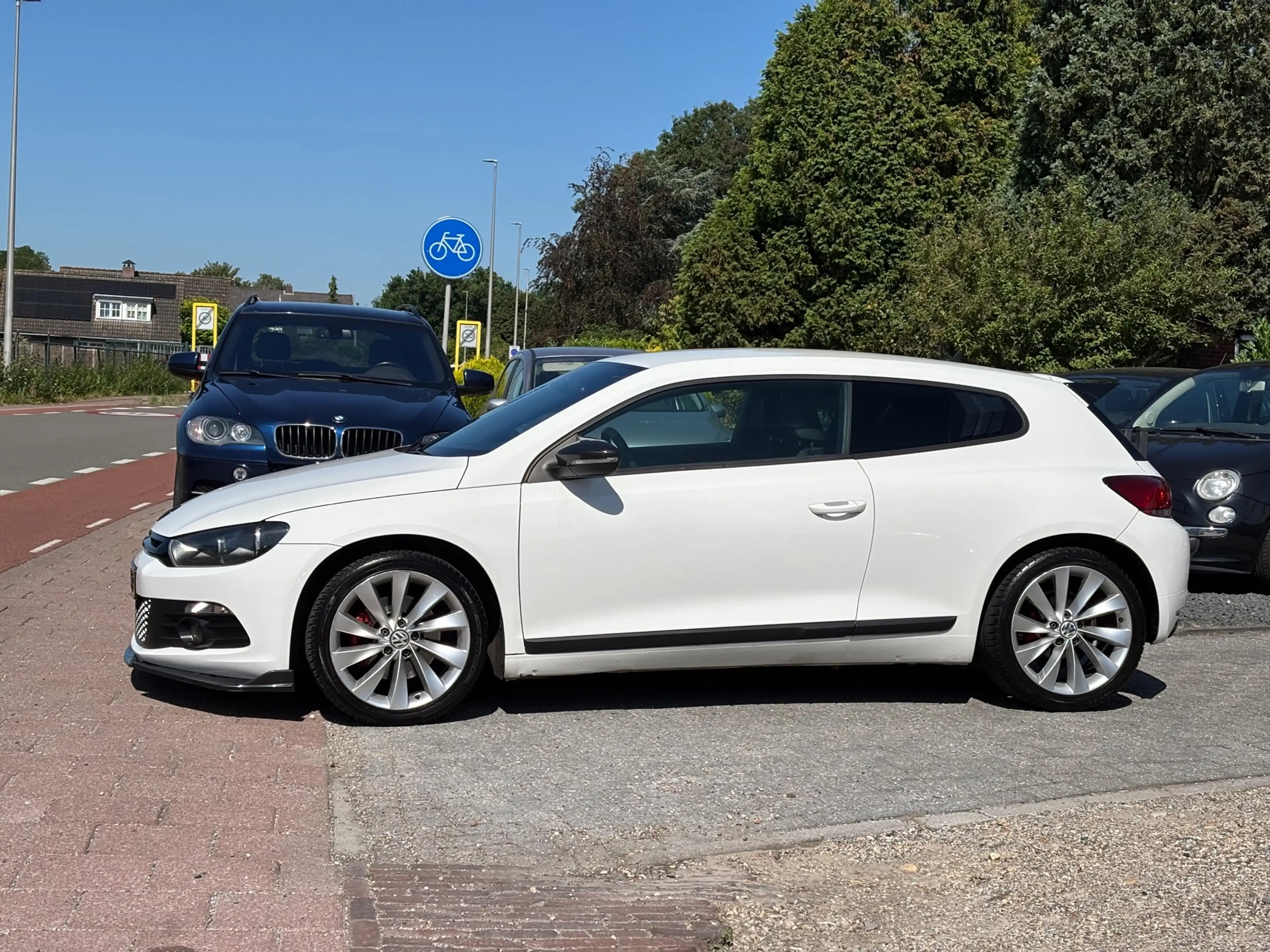 Volkswagen Scirocco 2.0 TSI Highline nette auto ! — photo 3