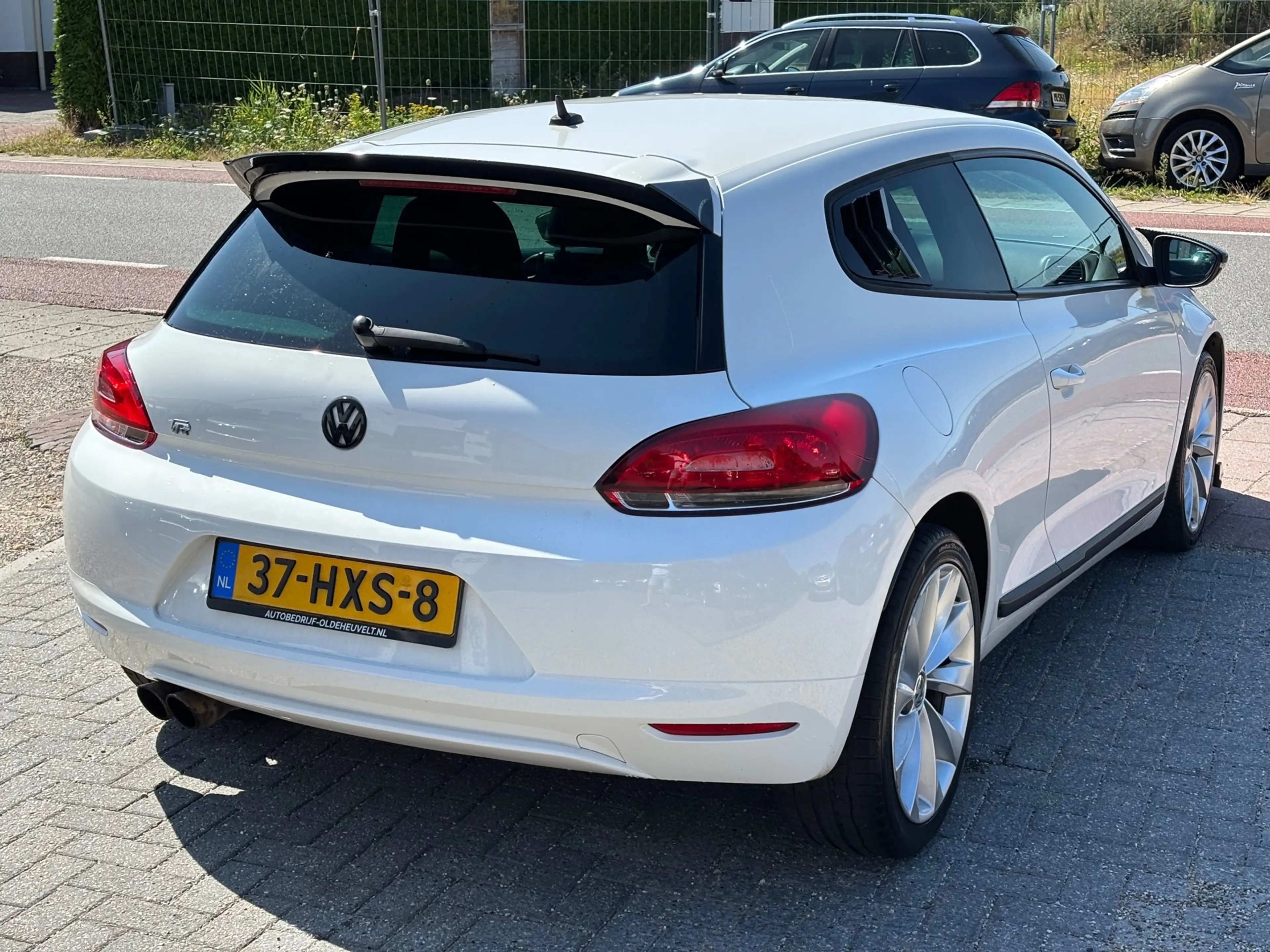 Volkswagen Scirocco 2.0 TSI Highline nette auto ! — photo 5