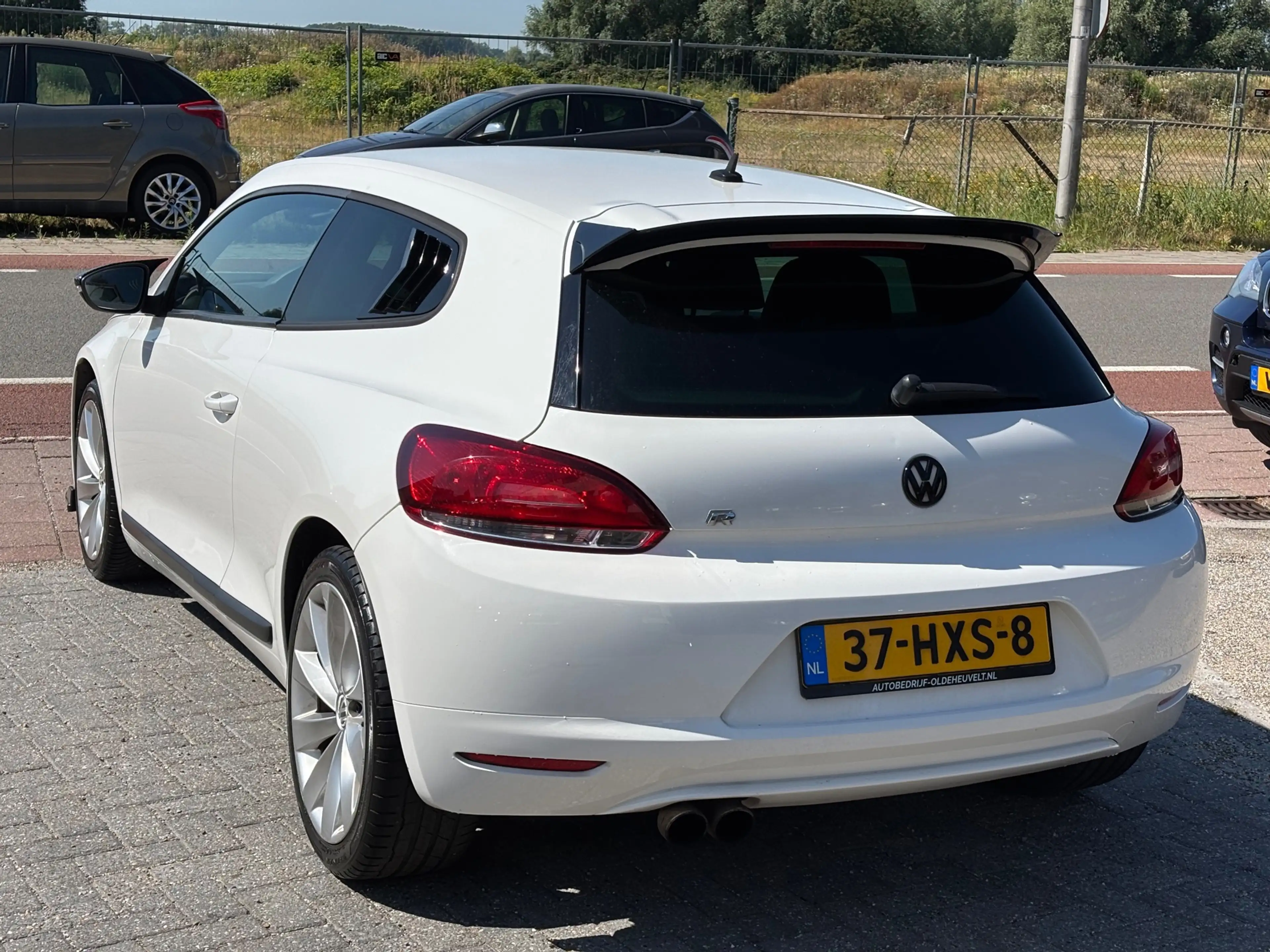 Volkswagen Scirocco 2.0 TSI Highline nette auto ! — photo 4