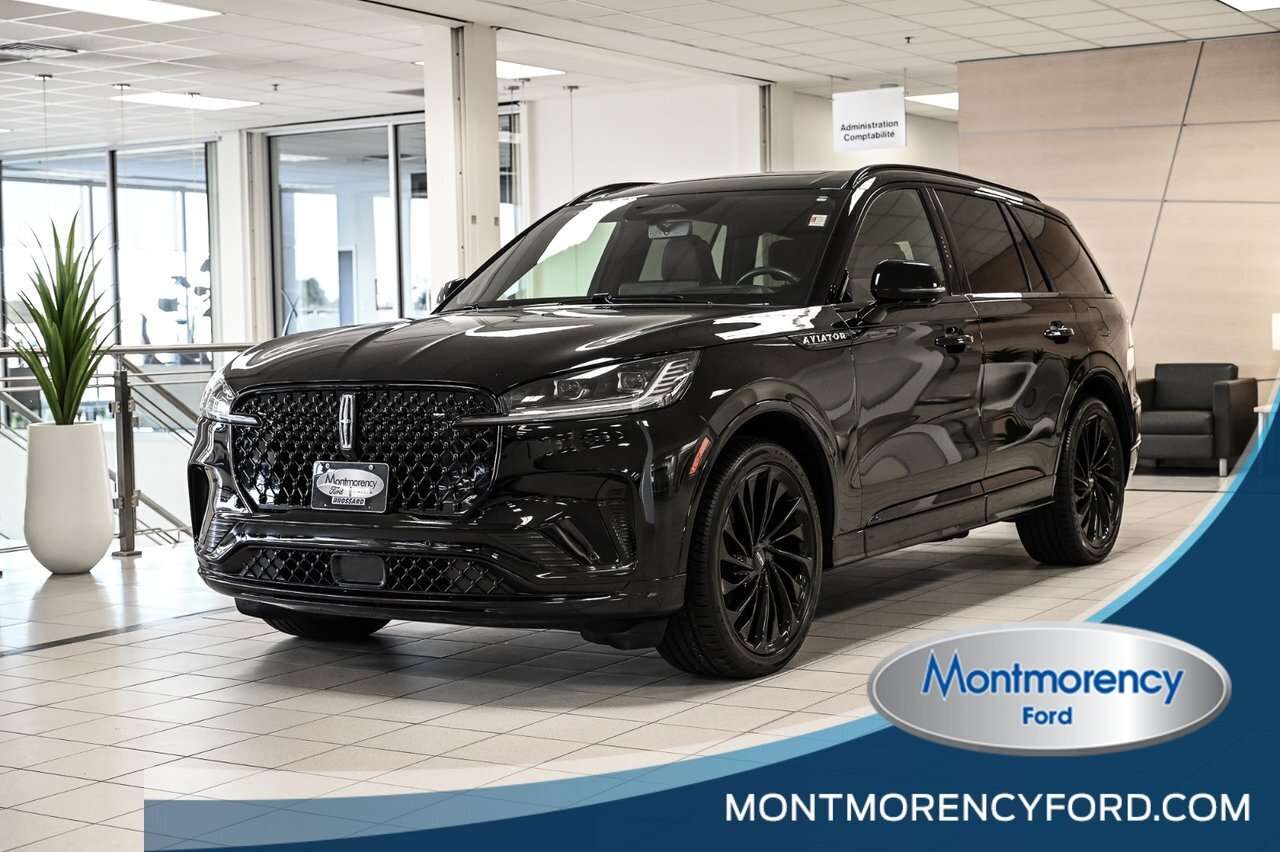 2026 Lincoln Aviator Reserve | AWD | 201A | DÉMO 3.49% | JET PACK SPÉCI
