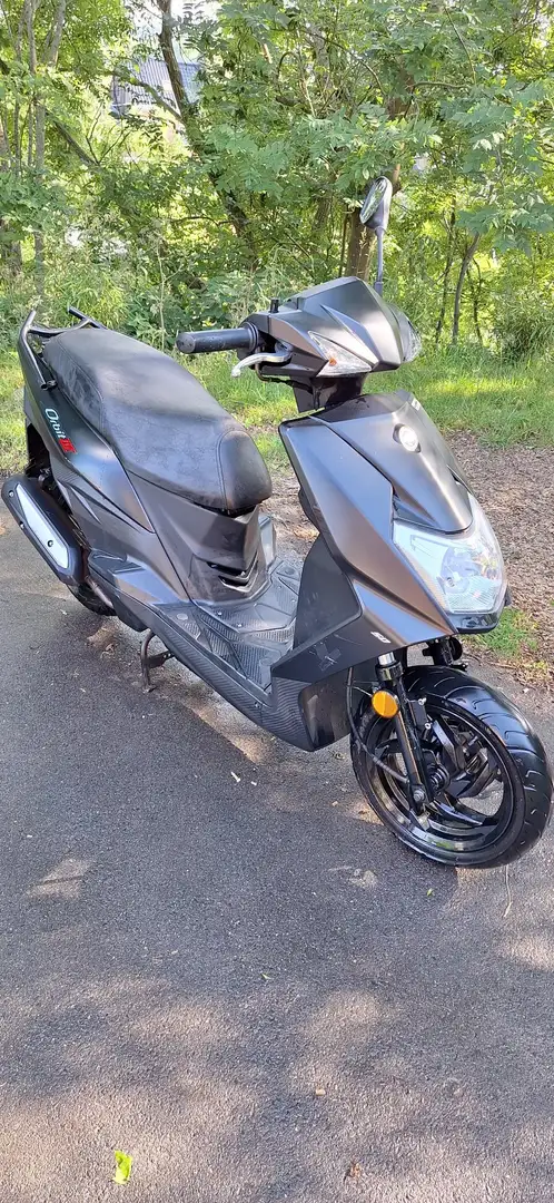 SYM Orbit III Tout est d'origine. Чёрный - 1