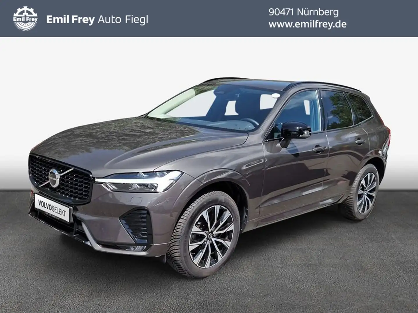 Volvo XC60 XC60 B5 B AWD Plus Dark Grau - 1