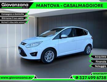 1.6 tdci Titanium 115cv