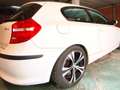 BMW 116 116d Blanco - thumbnail 4