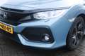 Honda Civic 1.0 i-VTEC Elegance | Navi | A. Camera | Climate | Modrá - thumbnail 7