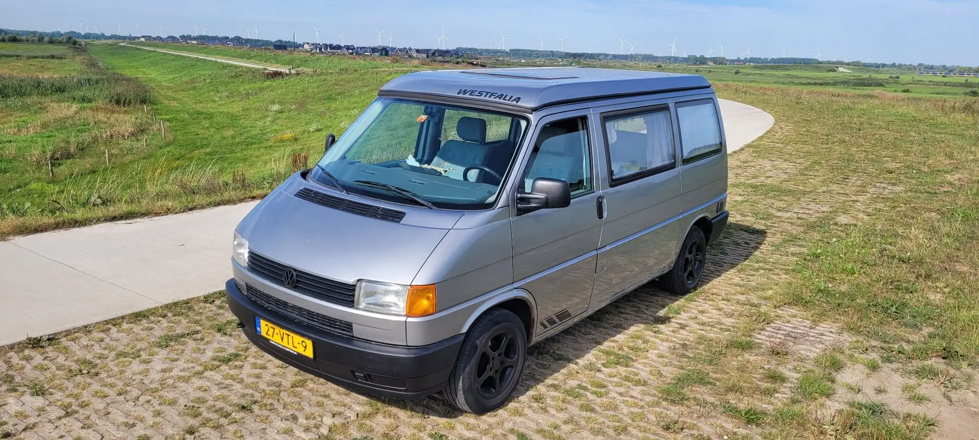 Volkswagen Zilver - 1