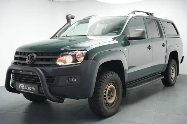 Volkswagen Amarok view 5