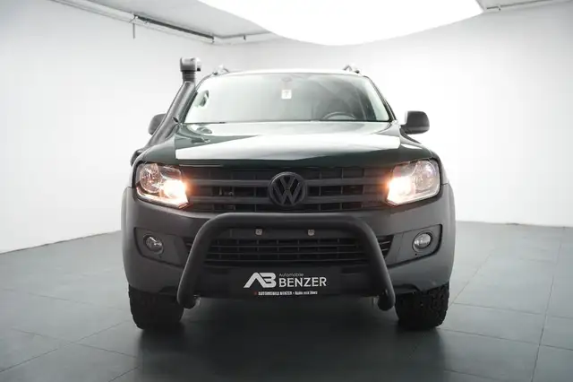 Volkswagen Amarok view 4
