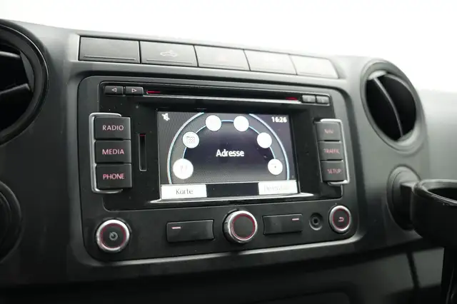 Volkswagen Amarok view 15