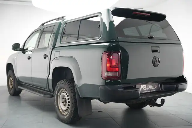 Volkswagen Amarok view 7