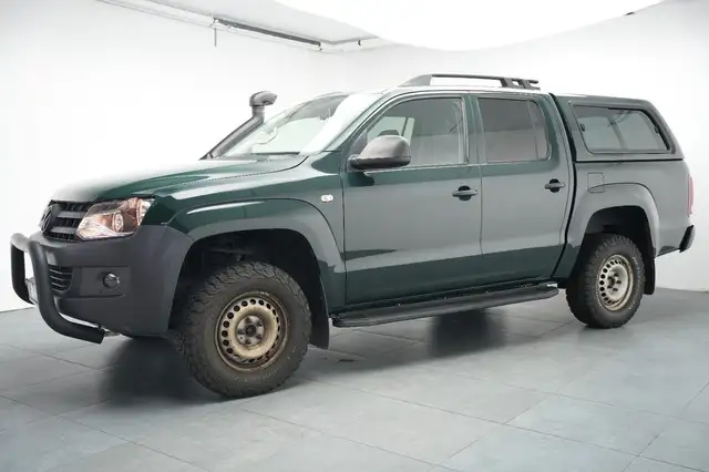 Volkswagen Amarok view 6