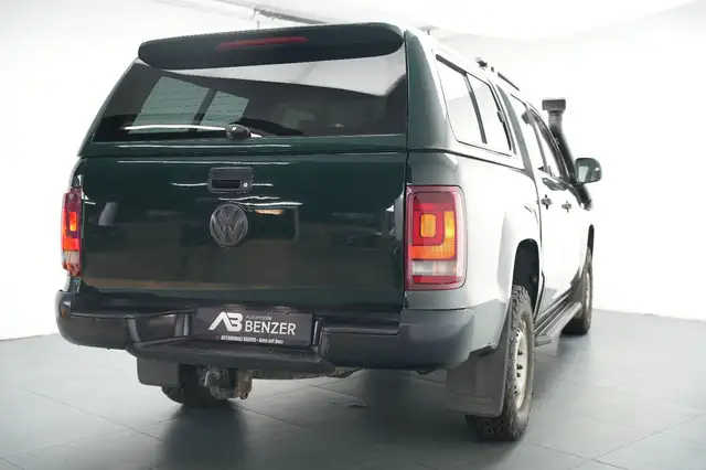 Volkswagen Amarok view 9