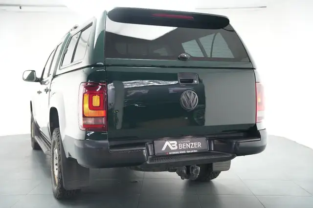 Volkswagen Amarok view 8