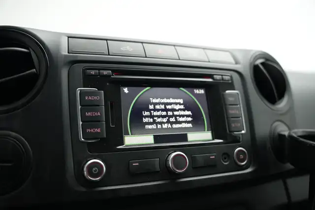 Volkswagen Amarok view 14