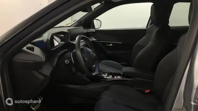 Peugeot 2008 view 12