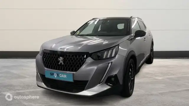 2021 Peugeot 2008 for sale